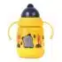Tommee Tippe Tasse à Paille Super Star 6m+ 300ml Jaune