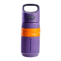 Tommee Tippee Gourde Anti Fuite avec Paille 500ml Mauve