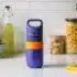Tommee Tippee Gourde Anti Fuite avec Paille 500ml Mauve