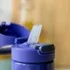 Tommee Tippee Gourde Anti Fuite avec Paille 500ml Mauve