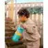Tommee Tippee Gourde Anti Fuite avec Paille 500ml Turquoise