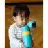 Tommee Tippee Gourde Anti Fuite avec Paille 500ml Turquoise