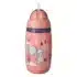 Tommee Tippee Tasse Isotherme à Paille SuperStar 12m+ 266ml Rose