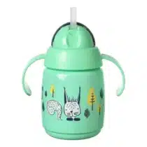 Tommee Tippee Tasse à Paille Super Star 300ml Vert
