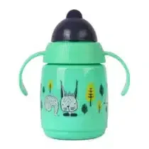 Tommee Tippee Tasse à Paille Super Star 300ml Vert