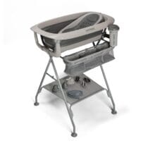 Twistshake Kit de Bain Deluxe V2 Gris Délavé