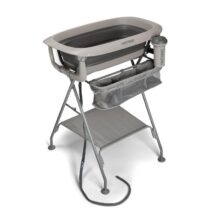 Twistshake Kit de Bain Deluxe V2 Gris Délavé