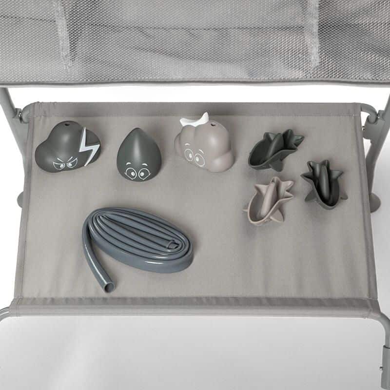 Twistshake Kit de Bain Deluxe V2 Gris Délavé -6- bebemaman