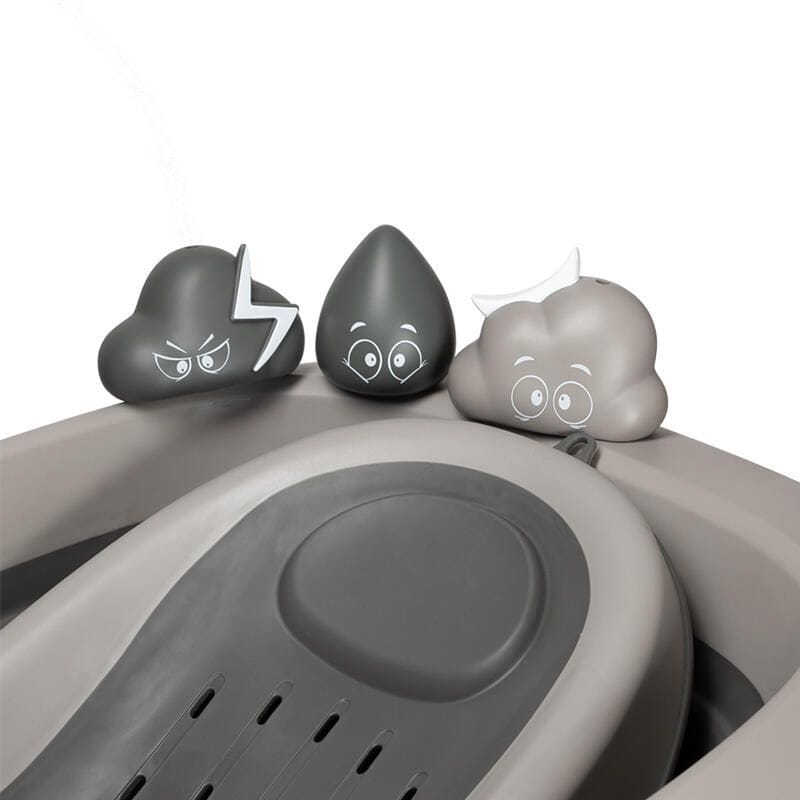 Twistshake Kit de Bain Deluxe V2 Gris Délavé -7- bebemaman