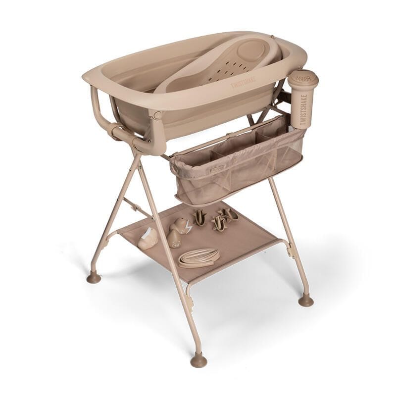 Twistshake Kit de Bain Deluxe V2 Mocha