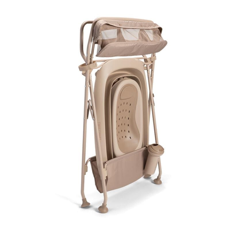 Twistshake Kit de Bain Deluxe V2 Mocha -3- bebemaman