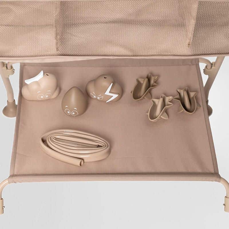 Twistshake Kit de Bain Deluxe V2 Mocha -6- bebemaman