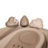 Twistshake Kit de Bain Deluxe V2 Mocha