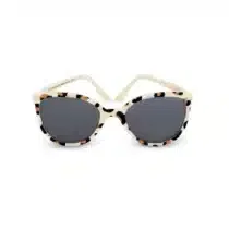 ki ET LA Lunettes De Soleil Buzz 4-6 ans Cream Leopard