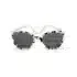 ki ET LA Lunettes De Soleil Buzz 4-6 ans Cream Leopard