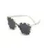 ki ET LA Lunettes De Soleil Buzz 4-6 ans Cream Leopard