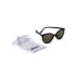 ki ET LA Lunettes De Soleil Buzz 4-6 ans – Noire