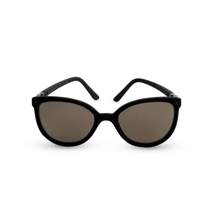 ki ET LA Lunettes De Soleil Buzz 4-6 ans – Noire