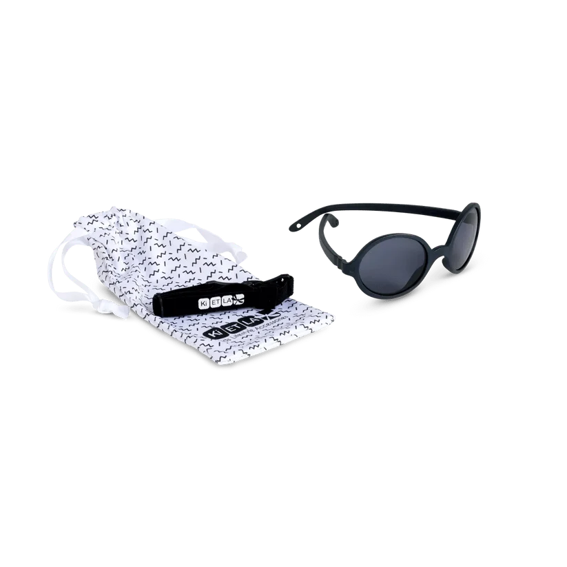ki ET LA Lunettes De Soleil Rozz 1-2 ans -storm -3-bebemaman