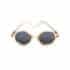 ki ET LA Lunettes De Soleil Rozz 4-6 ans Sand Stripe
