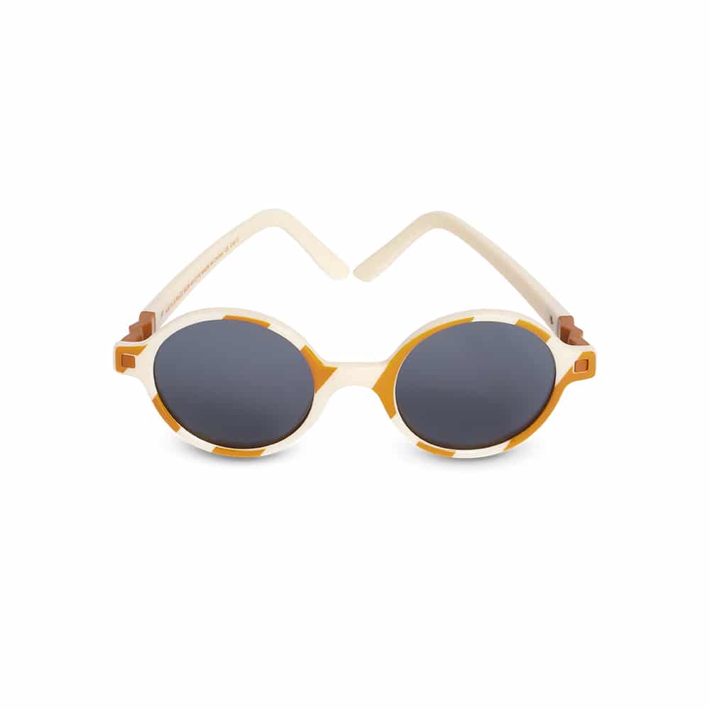 ki ET LA Lunettes De Soleil Rozz 4-6 ans – Sand Stripe