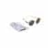ki ET LA Lunettes De Soleil Rozz 4-6 ans Sand Stripe