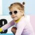 ki ET LA Lunettes De Soleil Wazz 1-2 ans Blush