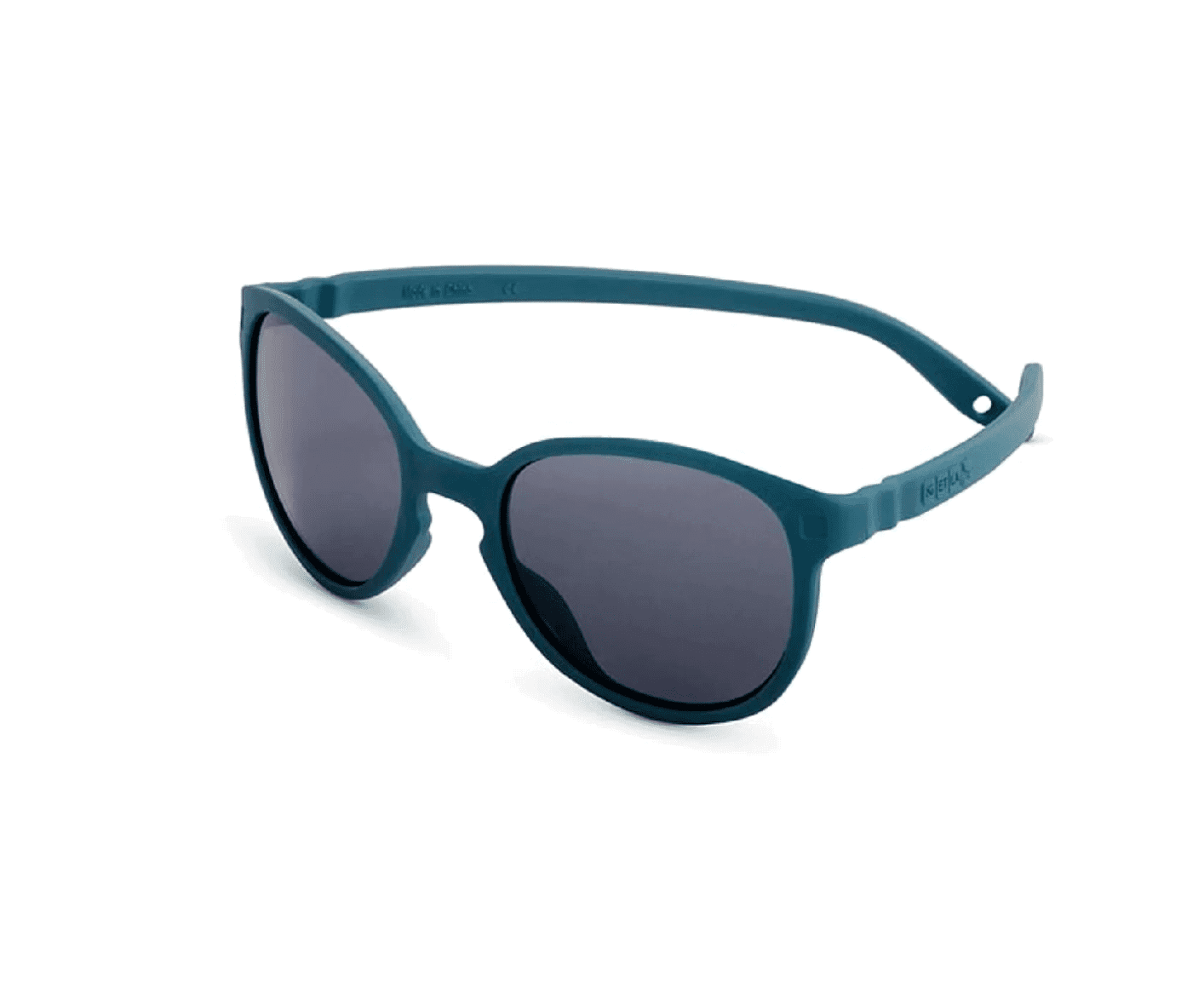 ki ET LA Lunettes De Soleil Wazz 1-2 ans Vert Paon -1- bebemaman