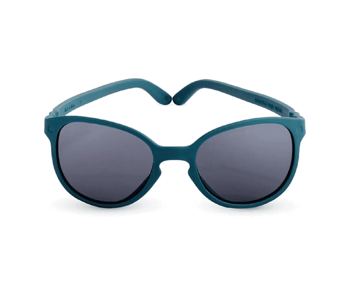 ki ET LA Lunettes De Soleil Wazz 2-4 ans – Vert Paon