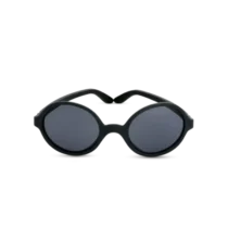 ki ET LA Lunettes De Soleil Wazz 2-4 ans Bleu Denim