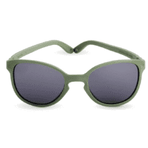 ki ET LA Lunettes De Soleil Wazz 2-4 ans Kaki