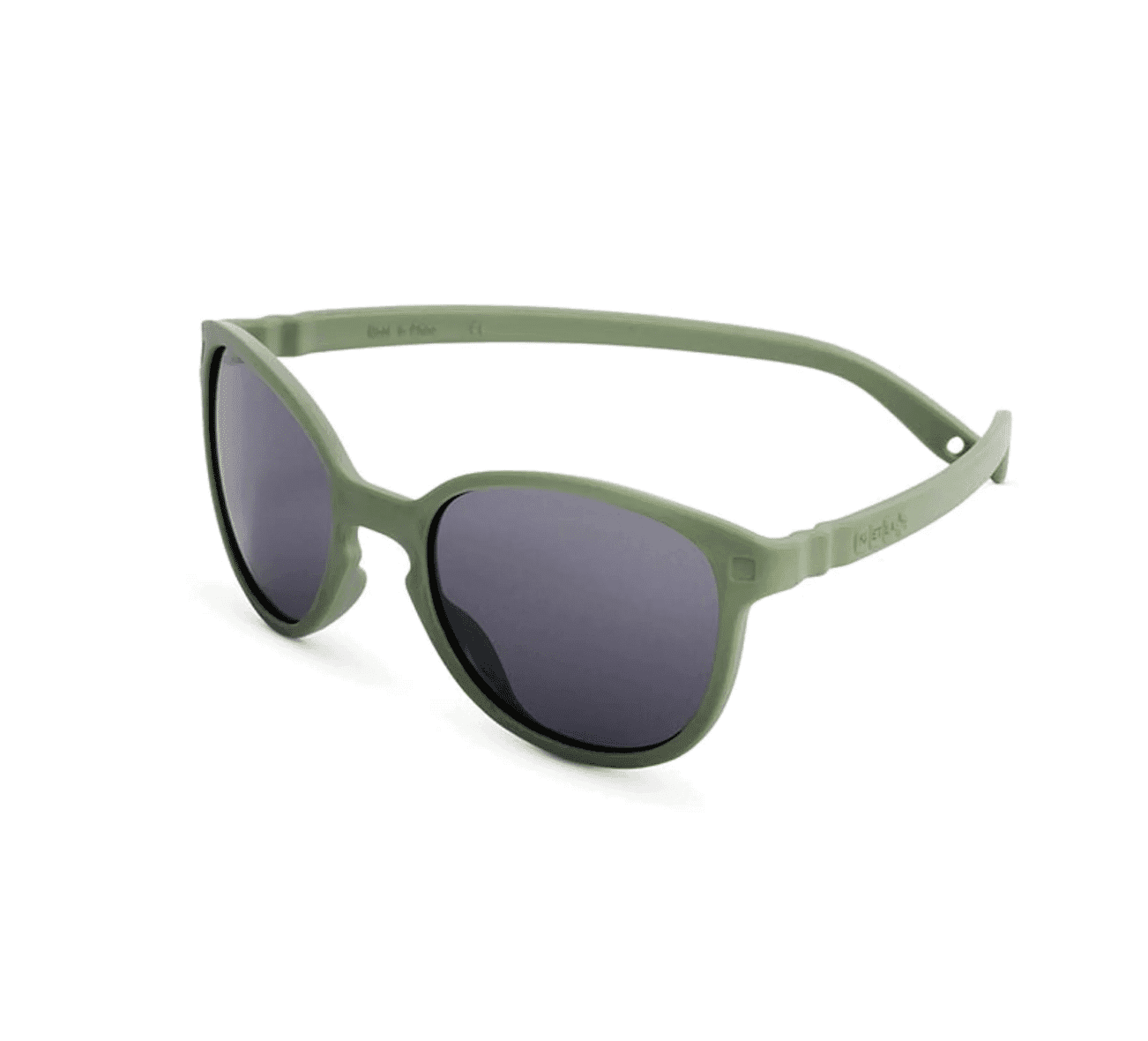 ki ET LA Lunettes De Soleil Wazz 2-4 ans Kaki -2- bebemaman