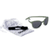 ki ET LA Lunettes De Soleil Wazz 2-4 ans Kaki