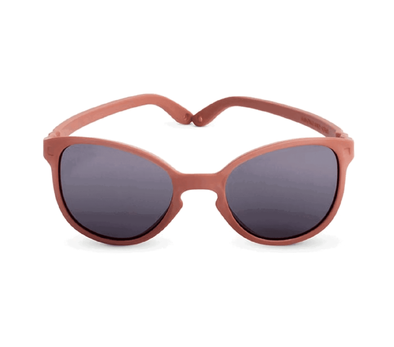 ki ET LA Lunettes De Soleil Wazz 2-4 ans – Terracotta