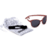 ki ET LA Lunettes De Soleil Wazz 2-4 ans Terracotta