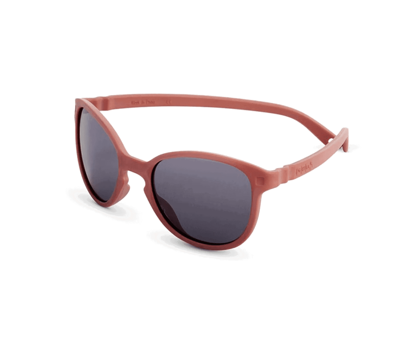 ki ET LA Lunettes De Soleil Wazz 2-4 ans Terracotta -5- bebemaman