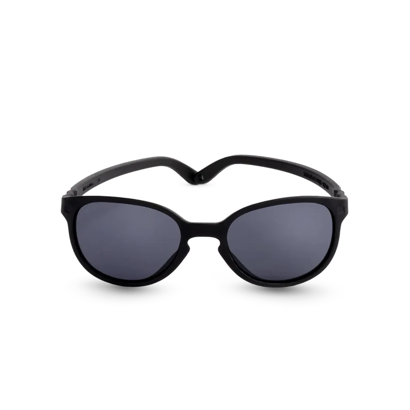 ki ET LA Lunettes De Soleil Wazz 2-4 ans – Black