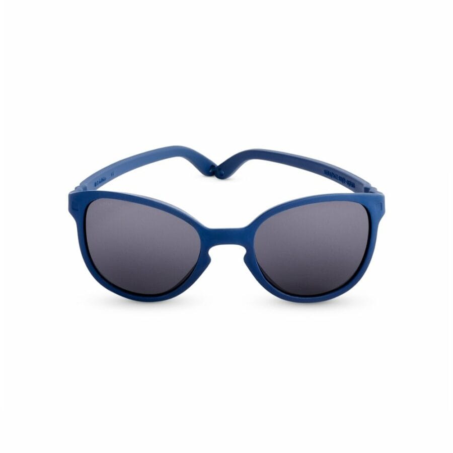 ki ET LA Lunettes De Soleil Wazz 2-4 ans – Denim