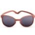 ki ET LA Lunettes de Soleil Wazz 2-4 ans Terracotta