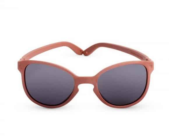 ki ET LA Lunettes De Soleil Wazz 1-2 ans – Terracotta