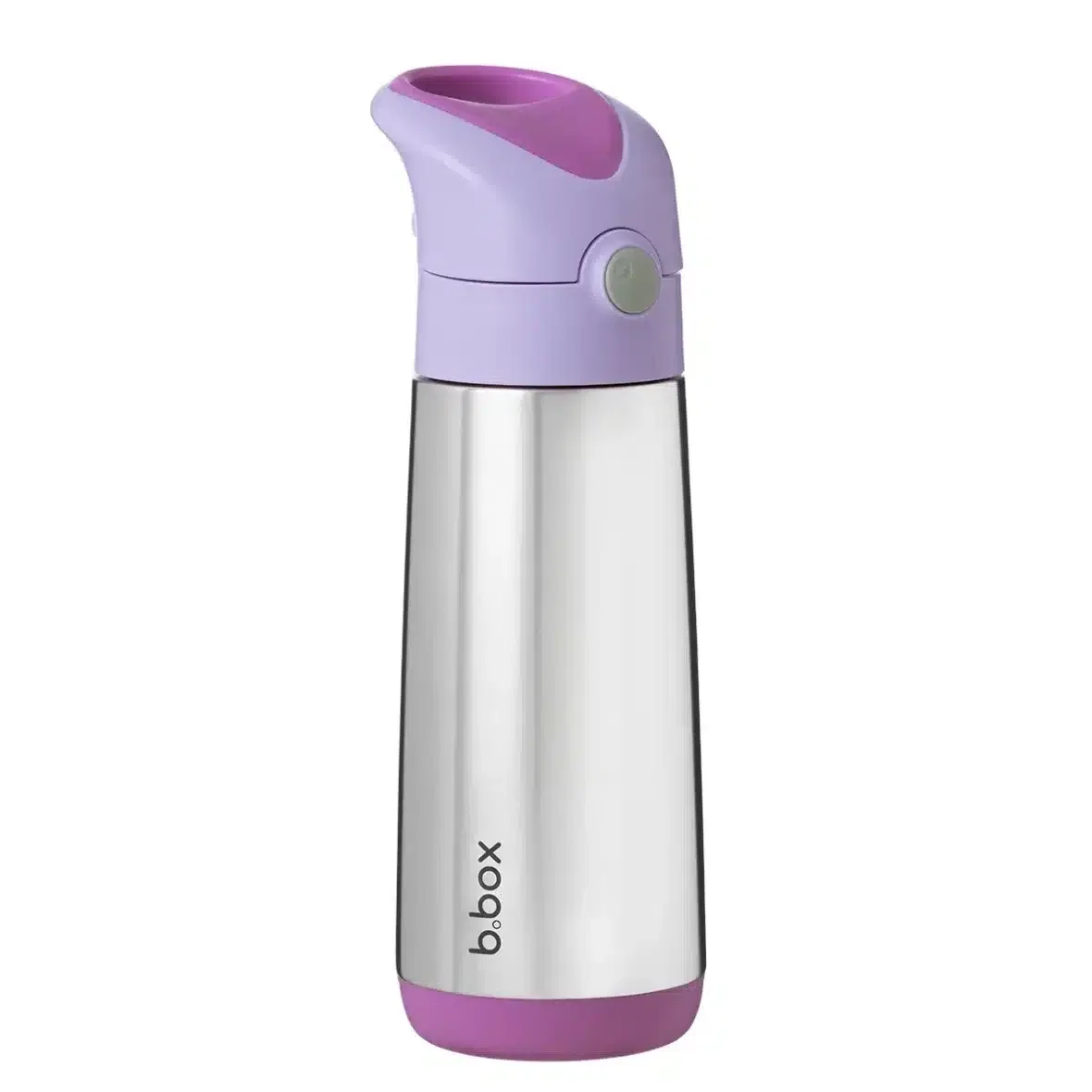 B.Box Gourde Isotherme à Paille 500 ml – Sugar Plum