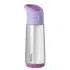B.Box Gourde Isotherme à Paille 500 ml Sugar Plum
