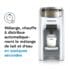 Baby Brezza Formula Pro Advanced Préparateur de Biberons Automatique Blanc