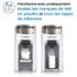 Baby Brezza Formula Pro Advanced Préparateur de Biberons Automatique Blanc