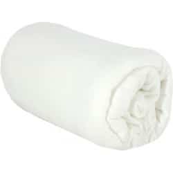 BabyCalin Drap Housse Jersey Écru 60×120 cm -2-bebemaman