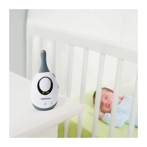 Babymoov Babyphone Audio Simply Care 300 m A014014 -2-bebemaman