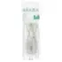 Béaba Cuillère 2ème Âge Silicone 8m+ Vert Pastel