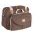 Béaba Sac à Langer Genève Cacao 23L avec accessoires