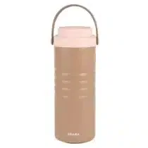 Béaba refroidisseur nomade lait maternel Pralin avec deux bouteilles de 240 ml