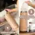 Béaba refroidisseur nomade lait maternel Pralin avec deux bouteilles de 240 ml
